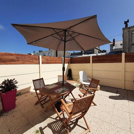 Apartament Fleur D'Ecume Berck Zewnętrze zdjęcie