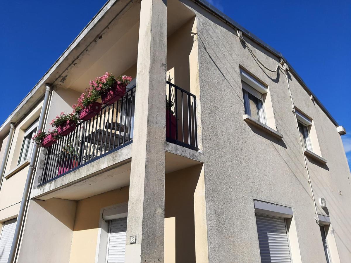 Apartament Fleur D'Ecume Berck Zewnętrze zdjęcie