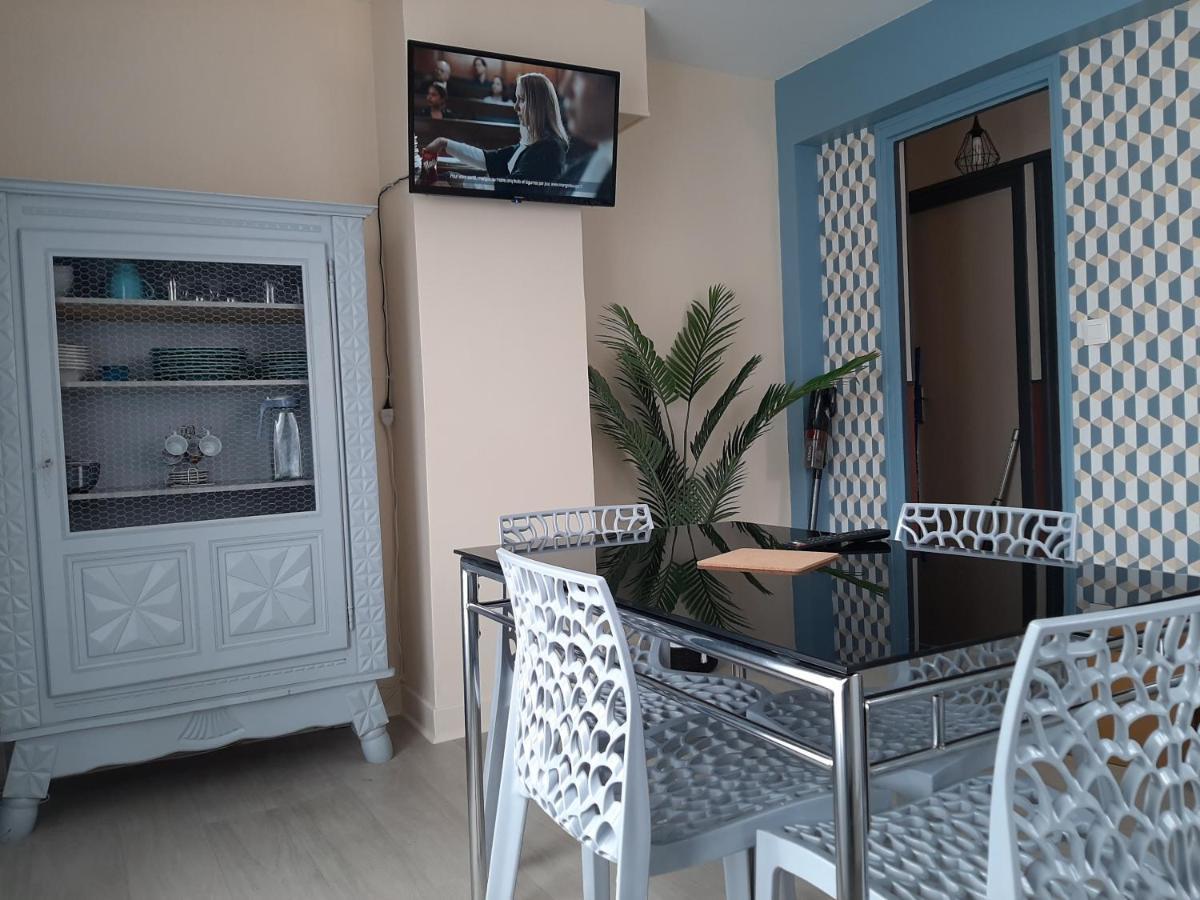 Apartament Fleur D'Ecume Berck Zewnętrze zdjęcie