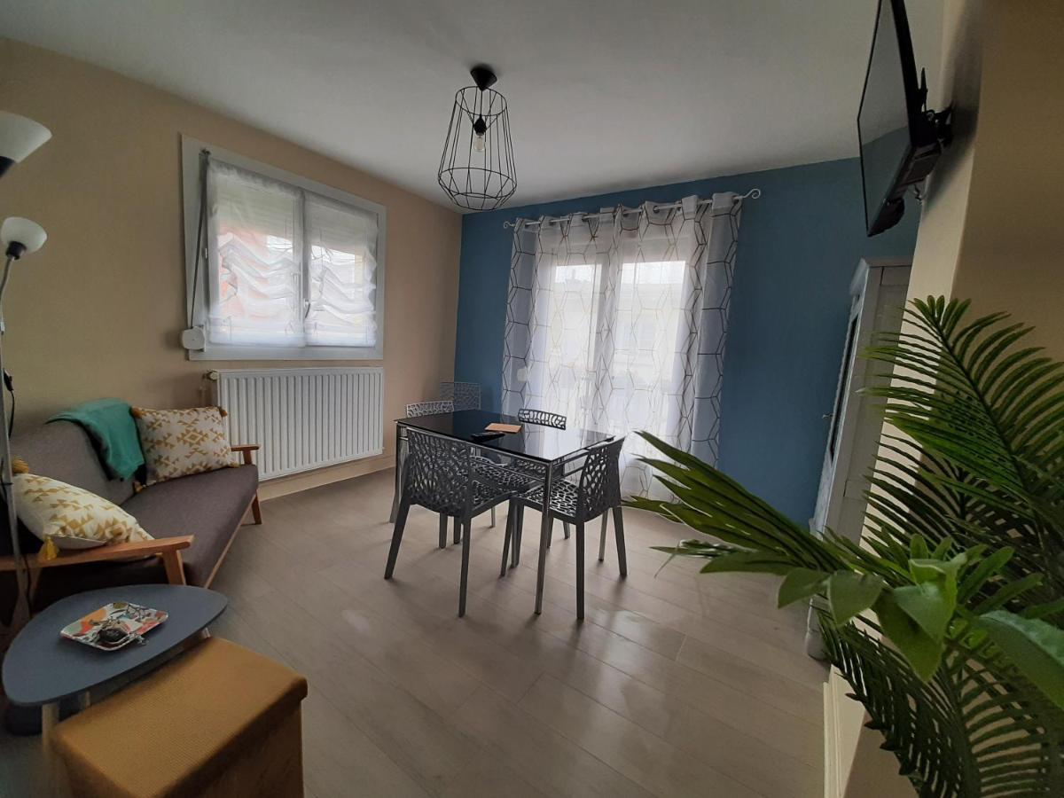 Apartament Fleur D'Ecume Berck Zewnętrze zdjęcie