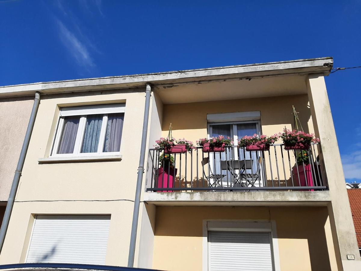 Apartament Fleur D'Ecume Berck Zewnętrze zdjęcie