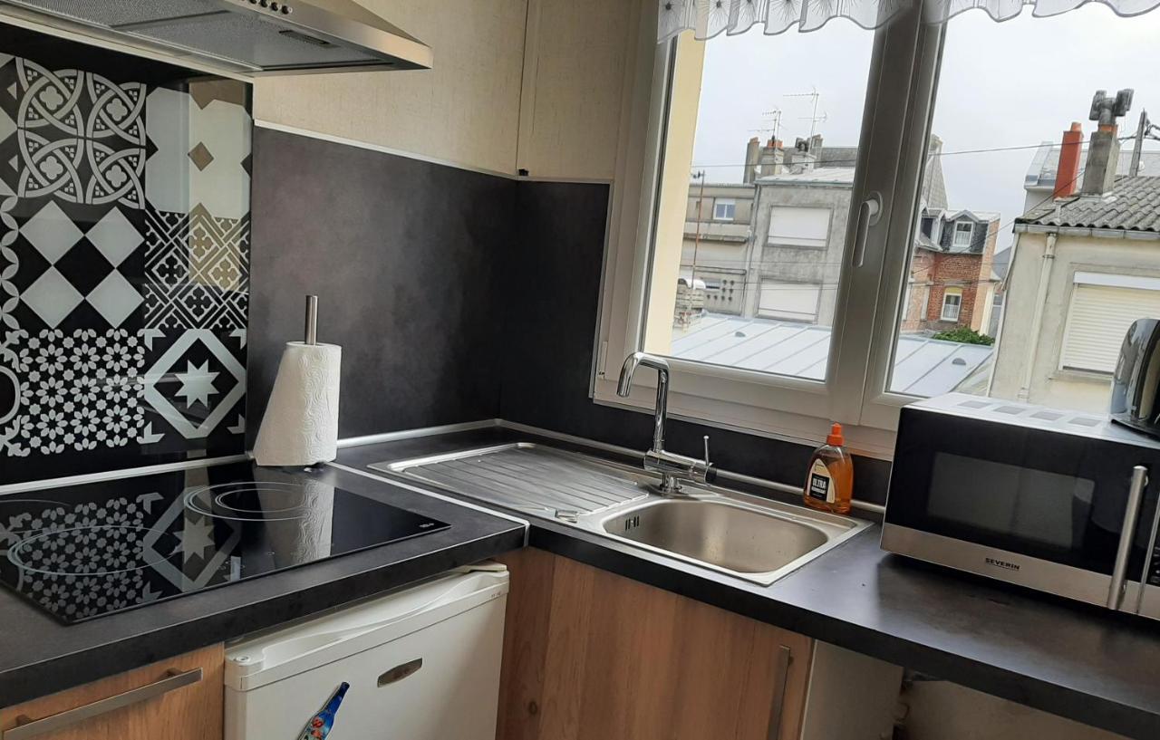 Apartament Fleur D'Ecume Berck Zewnętrze zdjęcie