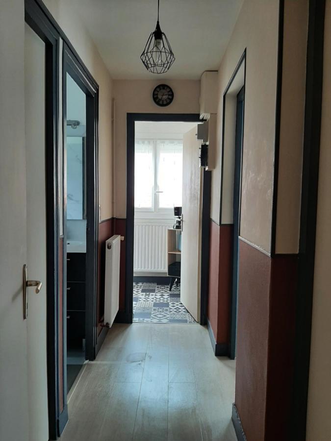 Apartament Fleur D'Ecume Berck Zewnętrze zdjęcie