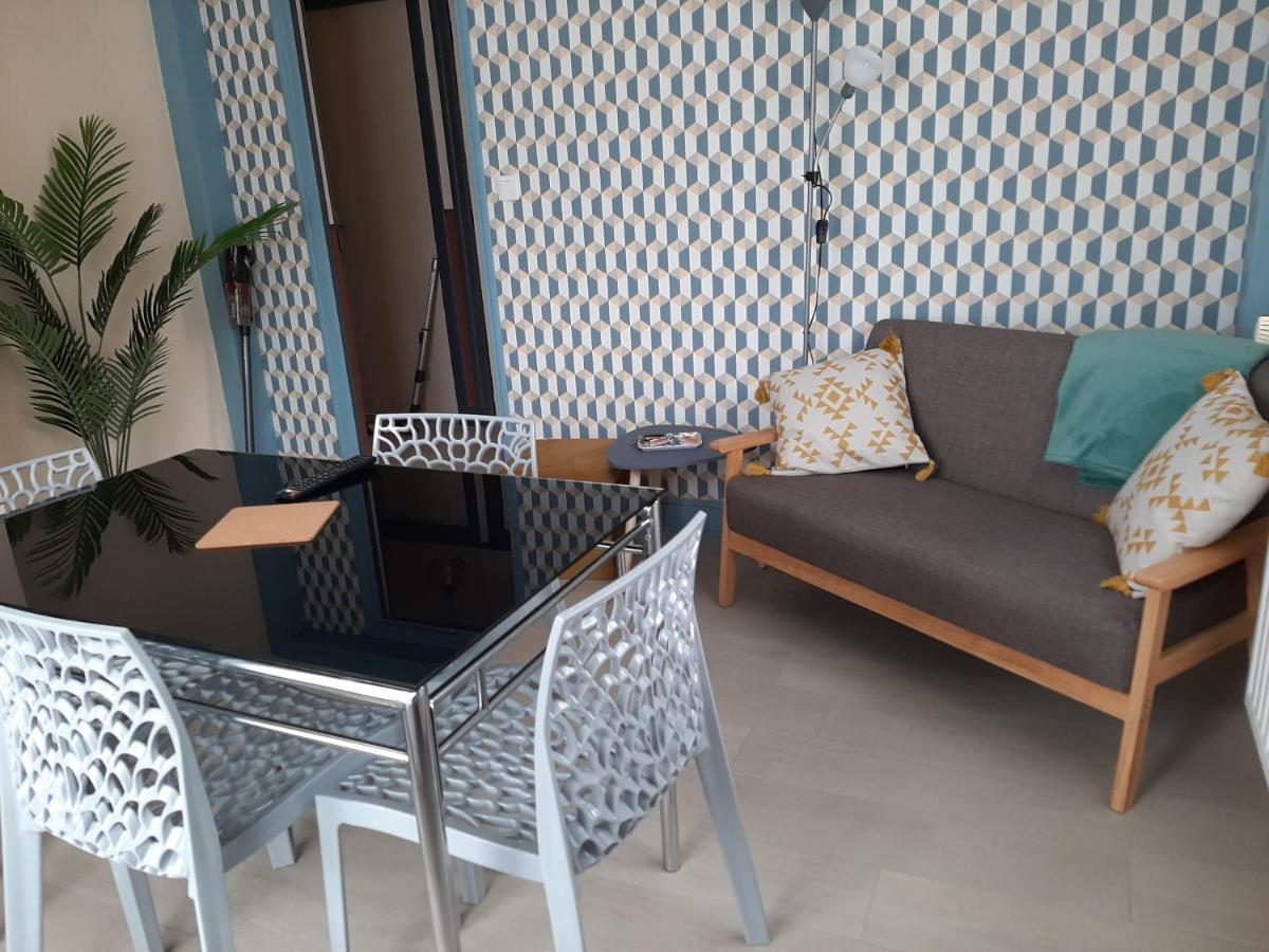 Apartament Fleur D'Ecume Berck Zewnętrze zdjęcie