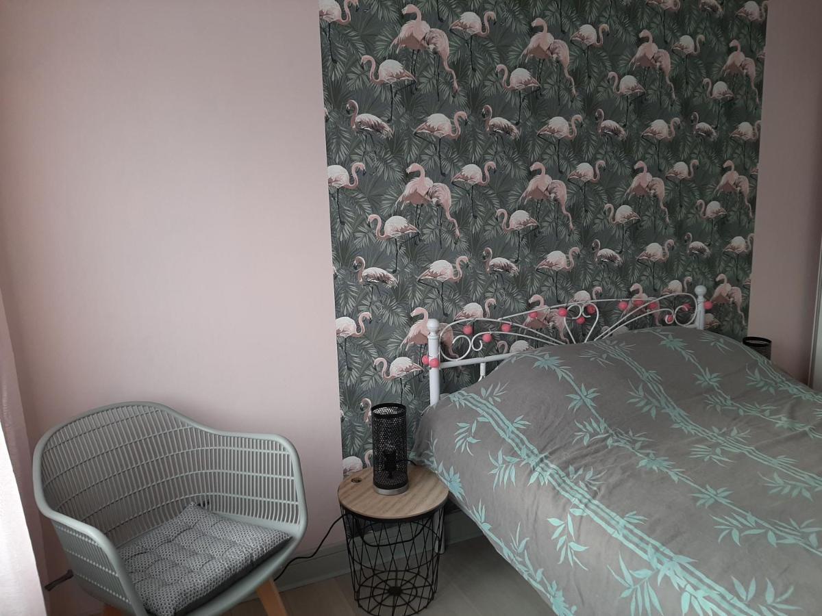 Apartament Fleur D'Ecume Berck Zewnętrze zdjęcie