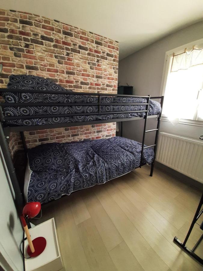 Apartament Fleur D'Ecume Berck Zewnętrze zdjęcie