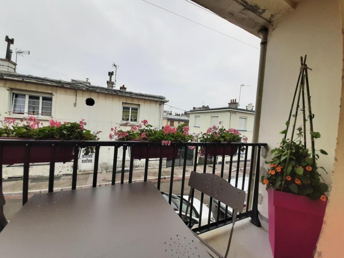 Apartament Fleur D'Ecume Berck Zewnętrze zdjęcie