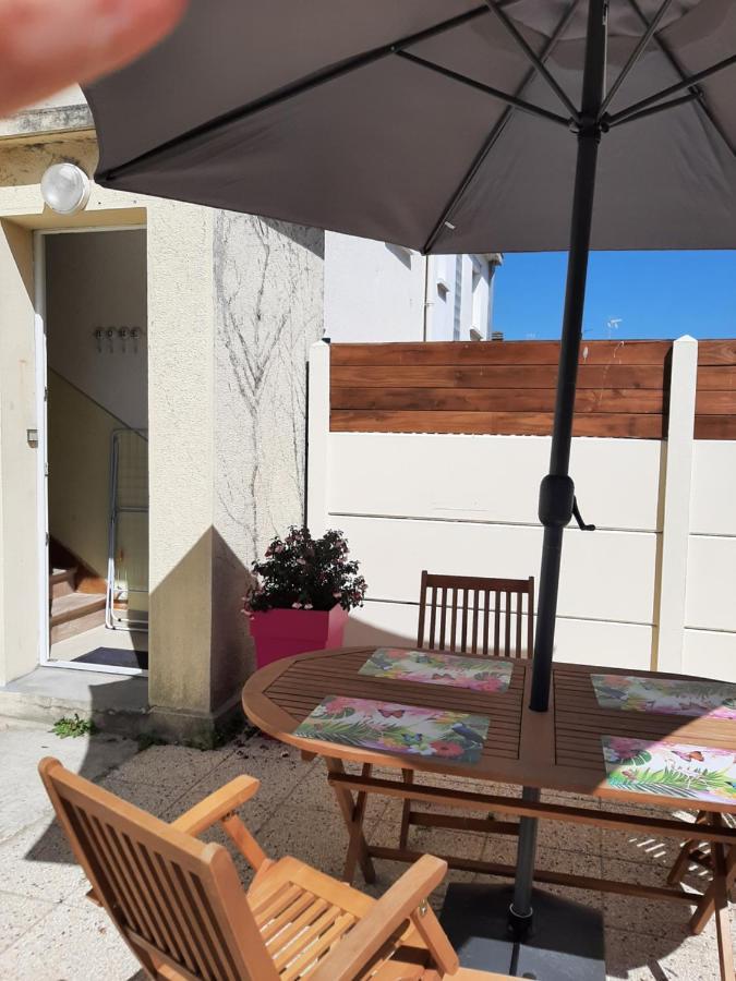 Apartament Fleur D'Ecume Berck Zewnętrze zdjęcie